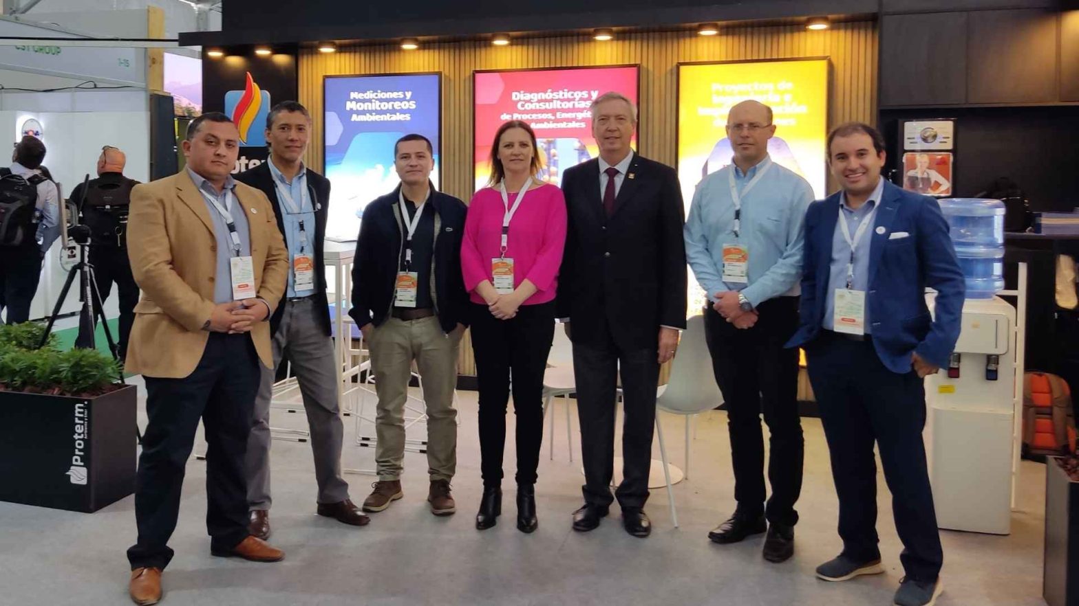 Proterm en Expocorma 2024: Impulsando la sostenibilidad industrial